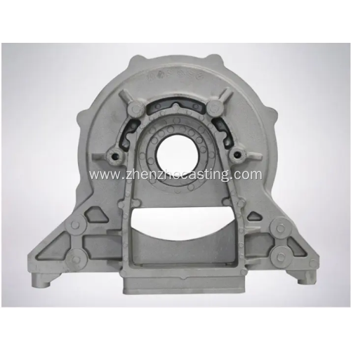 Aluminum gravity casting gear box